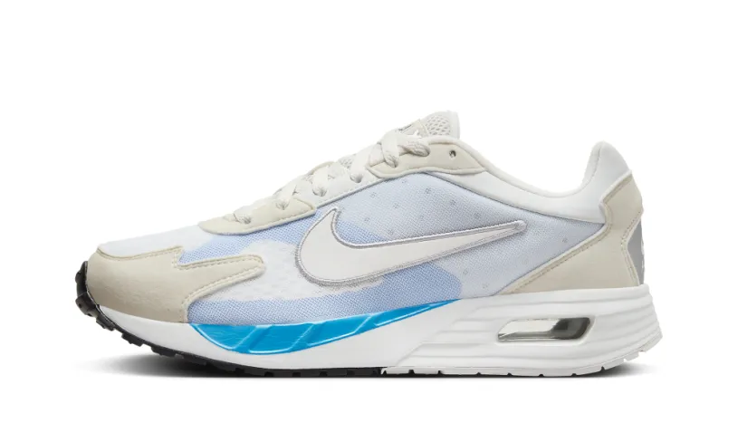 Nike Lifestyle Air Max Solo WMNS 'White University Blue'